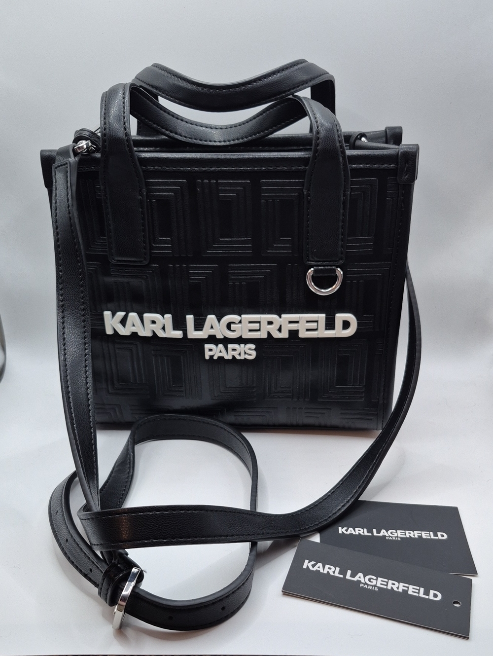 BRAND NEW Karl Lagerfeld Paris Nouveau Tote